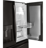 GE® 27.7 Cu. Ft. French-Door Refrigerator with Door In Door