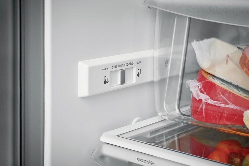 Frigidaire Gallery 22.2 Cu. Ft. Side-by-Side Refrigerator