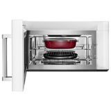 30" 1000-Watt Microwave Hood Combination with Convection Cooking