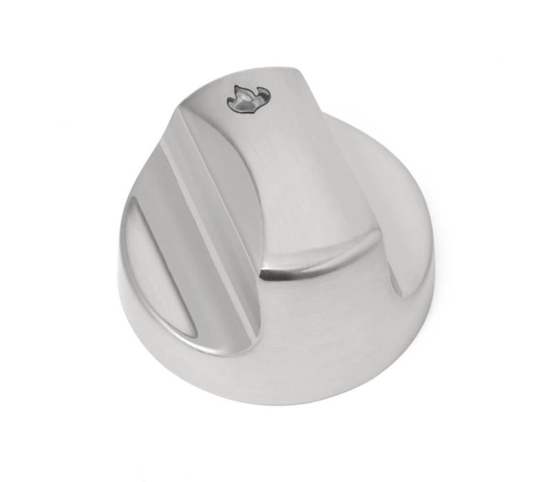 Large Control Knob with a clear flame for LEX Series and Prestige 500