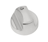 Large Control Knob with a clear flame for LEX Series and Prestige 500