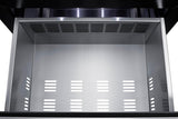24" Wide 2-drawer All-refrigerator (panel Not Included)