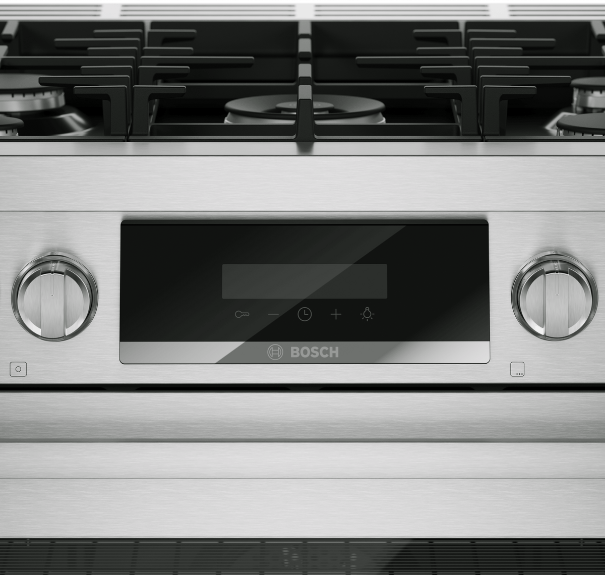 800 Series, Dual fuel freestanding range, 30'', Stainless steel