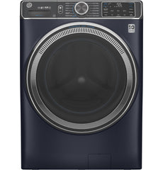 GE® 5.0 cu. ft. Capacity Smart Front Load ENERGY STAR® Steam Washer with SmartDispense™ UltraFresh Vent System with OdorBlock™ and Steam