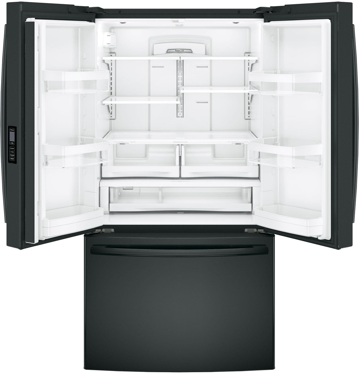 GE® ENERGY STAR® 28.7 Cu. Ft. French-Door Refrigerator