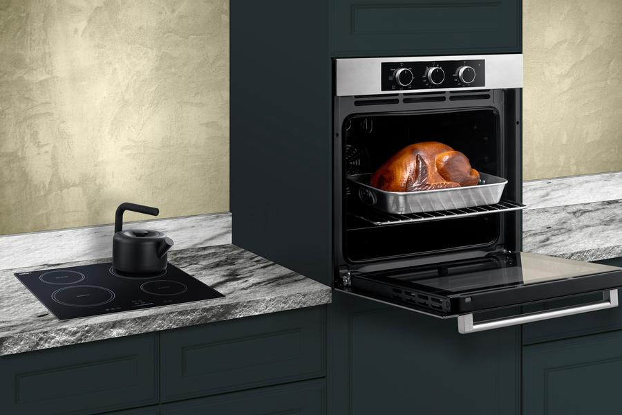 24" Wide Electric Wall Oven