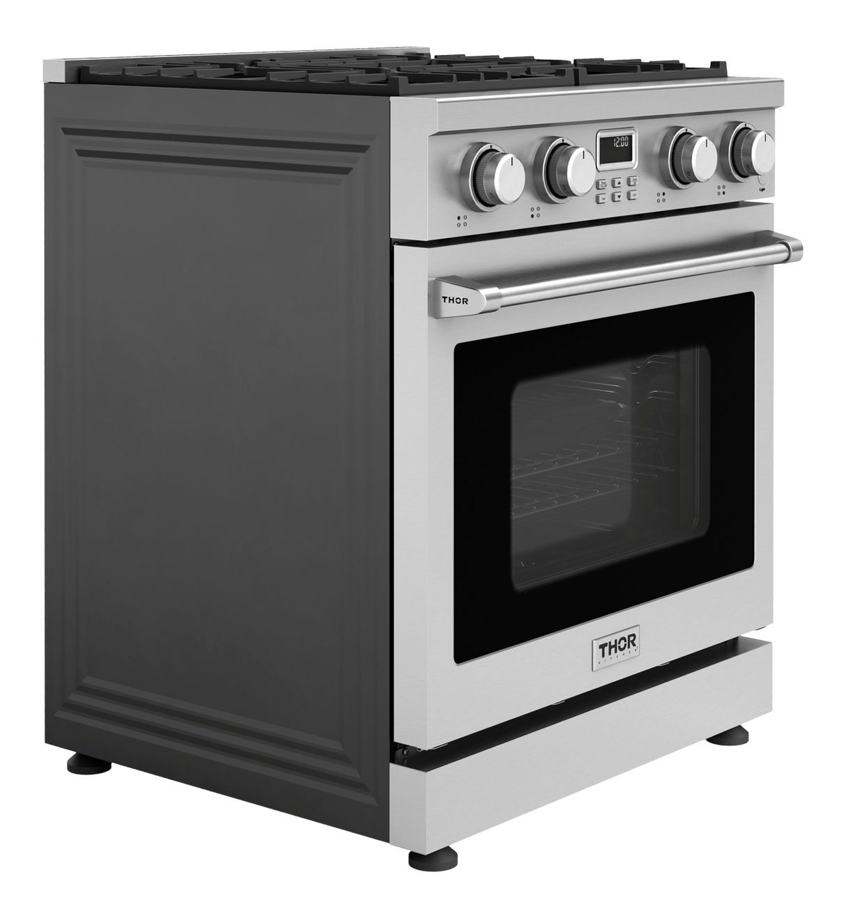Thor Kitchen 30-inch Gas Range - Contemporary Professional - Arg30