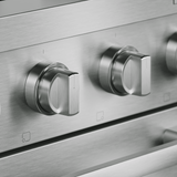 500 Series, Gas freestanding range, 30'', Stainless steel