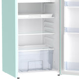 Avanti 3.0 Cu. Ft. Retro Compact Refrigerator - Seafoam Green