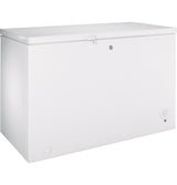GE® ENERGY STAR® 10.6 Cu. Ft. Manual Defrost Chest Freezer