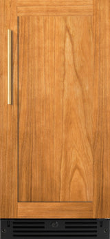 Wine Cooler 15" Solid Panel Ready Door RH