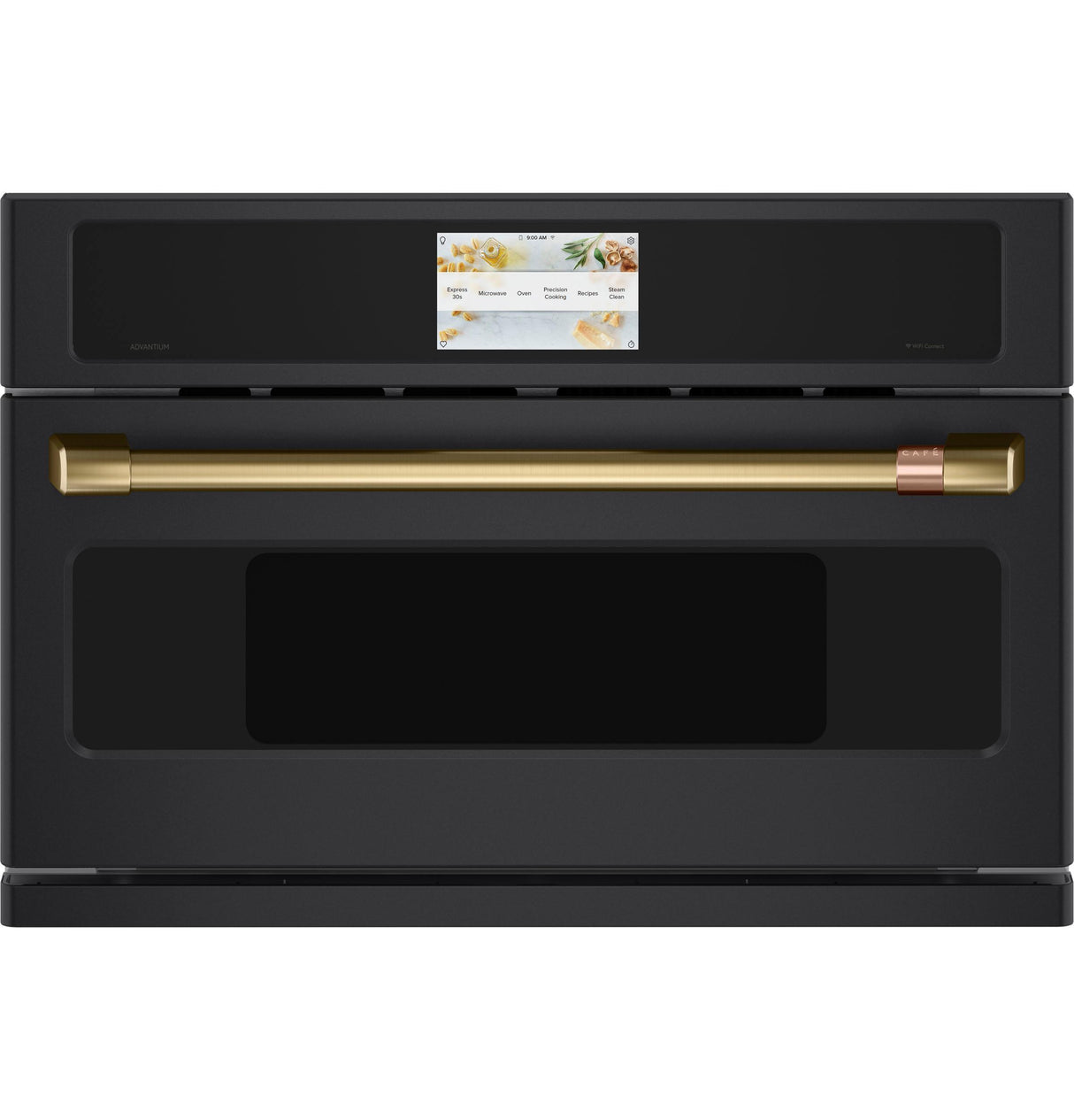 Café™ 30" Custom Speed Cook Oven with 120V Advantium® Technology