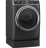 GE Profile™ 5.3 cu. ft. Capacity Smart Front Load ENERGY STAR® Steam Washer with Adaptive SmartDispense™ UltraFresh Vent System Plus™