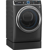 GE Profile™ 5.3 cu. ft. Capacity Smart Front Load ENERGY STAR® Steam Washer with Adaptive SmartDispense™ UltraFresh Vent System Plus™
