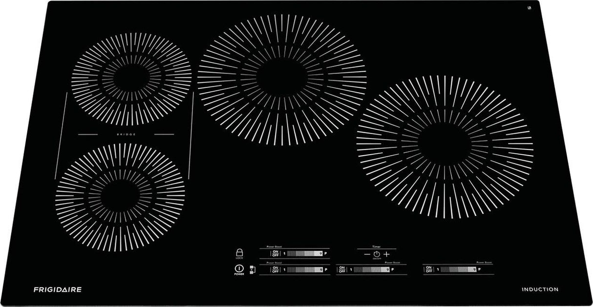 30" Induction Cooktop