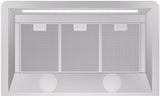 Majestic 40 Inch Custom RAL Color Wall Mount Convertible Range Hood