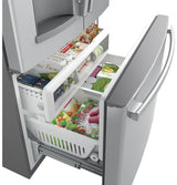 GE® ENERGY STAR® 25.8 Cu. Ft. French-Door Refrigerator