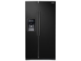25 cu. ft. Side-By-Side Refrigerator with LED Lighting
