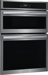 30" Electric Wall Oven and Microwave Combination