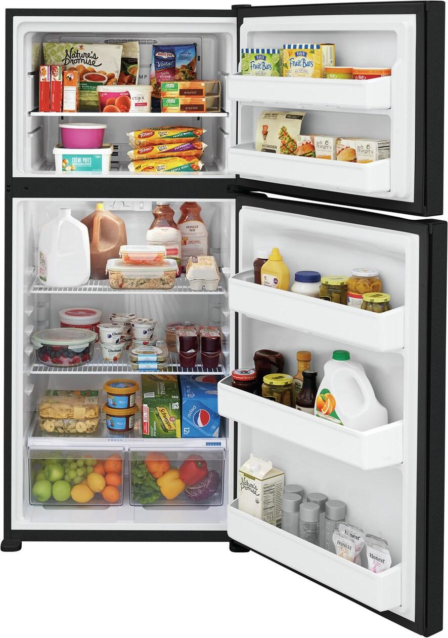 18 Cu. Ft. Garage Ready Top Freezer Refrigerator