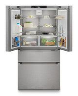French Door fridge-freezer with 2 freezer drawers and IceMaker and InfinitySpring