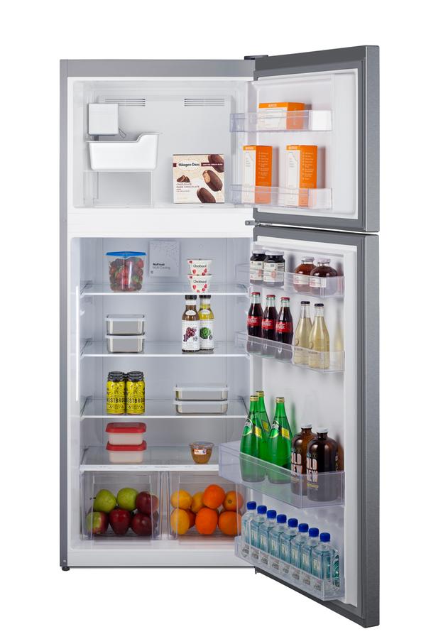 28" Wide Top-mount Refrigerator-freezer With Icemaker