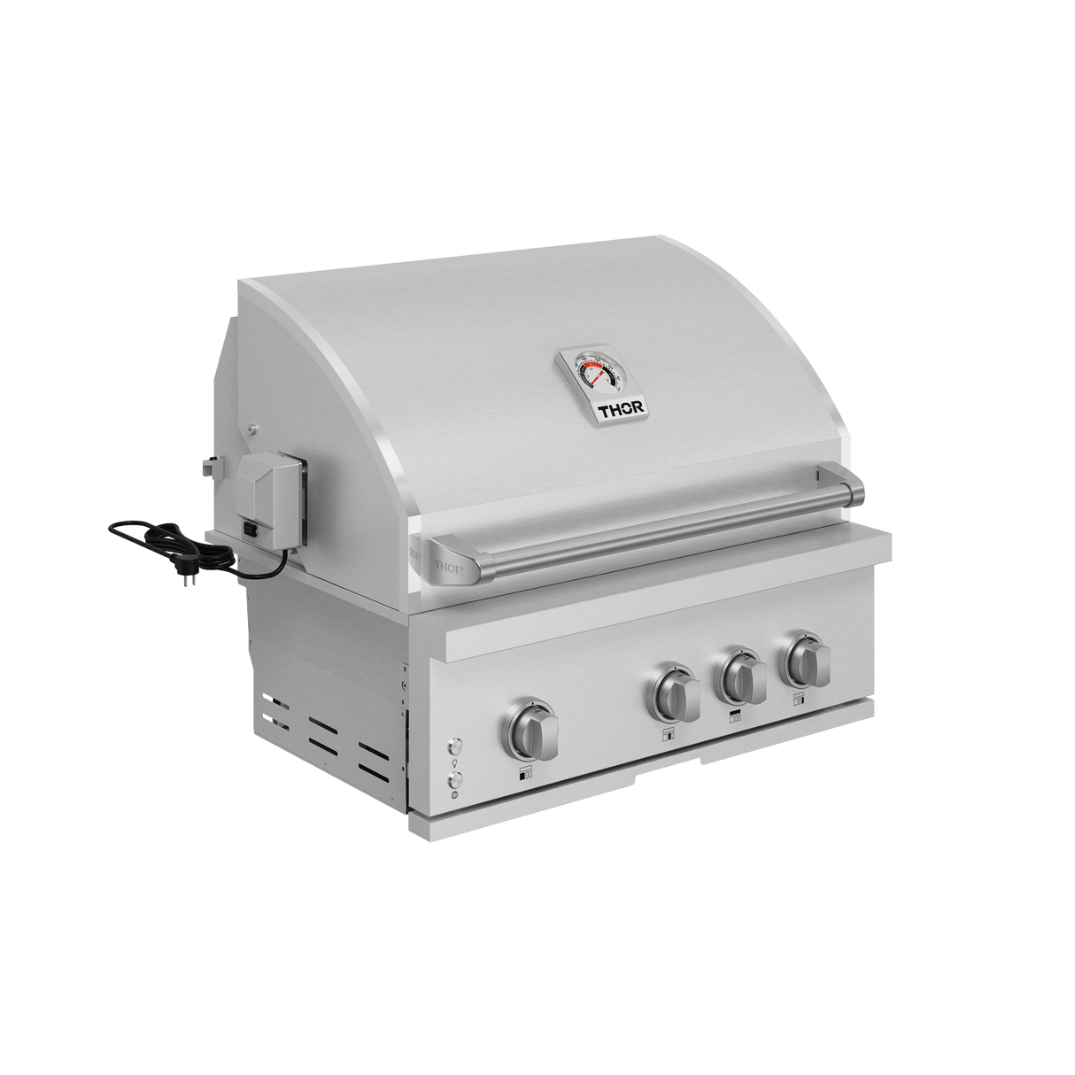 32 Inch Built-in Gas Grill  Gordon Ramsay Collection
