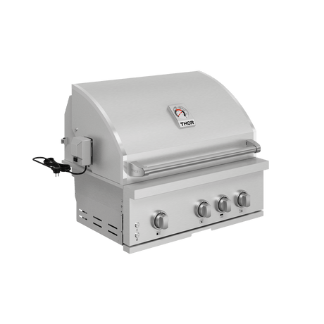 32 Inch Built-in Gas Grill  Gordon Ramsay Collection