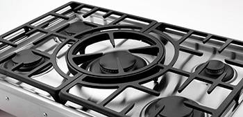 Maestro 36" Gas Cooktop