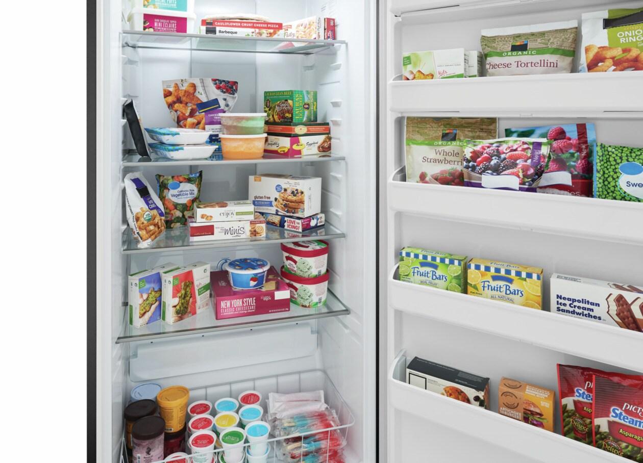 20 Cu. Ft. Upright Freezer