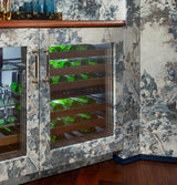 Monogram 24" Panel-Ready Wine Reserve