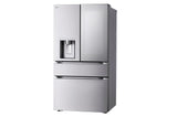29 cu. ft. Standard-Depth MAX™ 4-Door French Door Refrigerator with Mirror InstaView® MyColor™ and Mini Craft Ice™