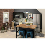 15.3 Cu. Ft. French Door Refrigerator