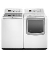 Bravos XL® HE Top Load Washer with PowerWash® System