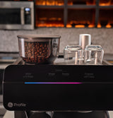 GE Profile™ Semi Automatic Espresso Machine + Frother