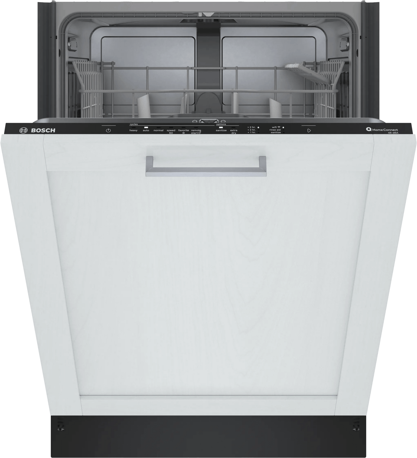 100 Plus Dishwasher 24"