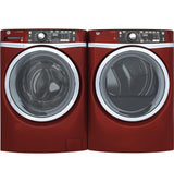 GE® 4.9 DOE cu. ft. Capacity Front Load ENERGY STAR® Washer with Steam