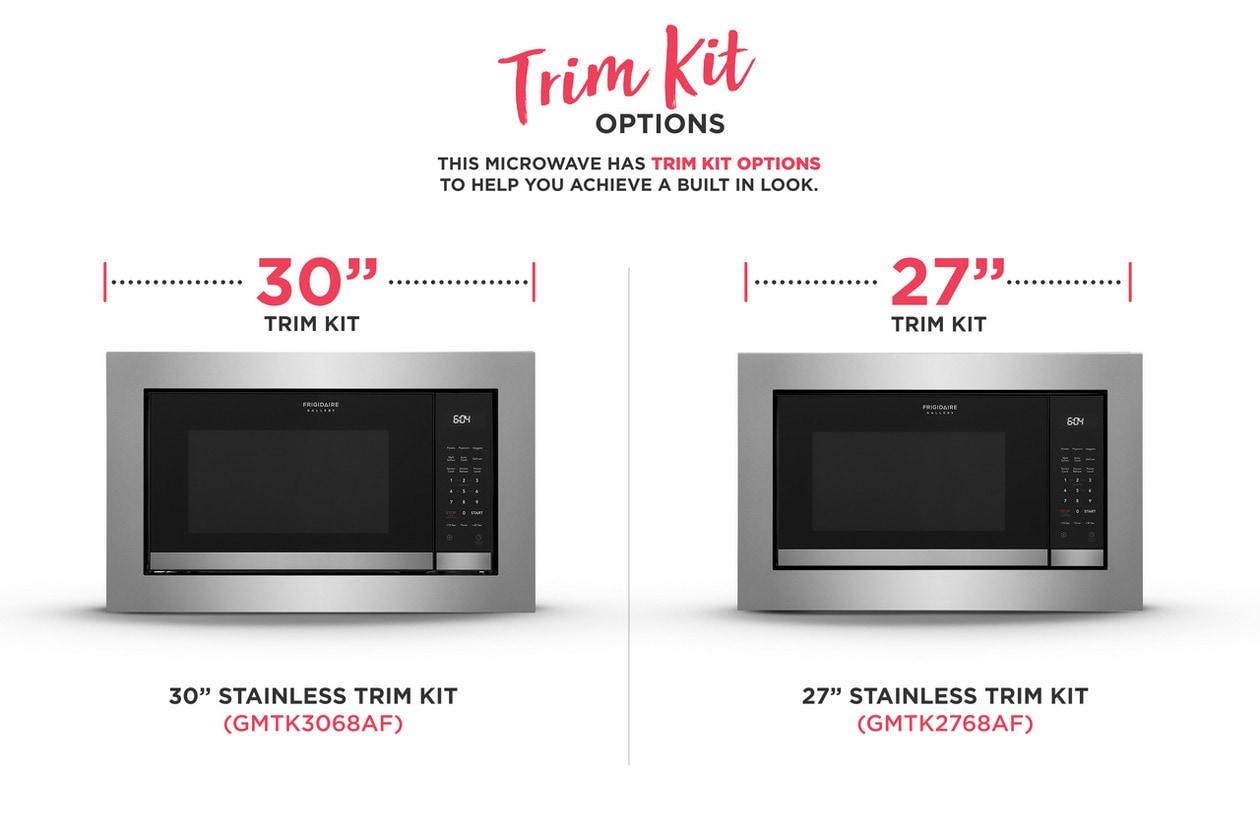 2.2 Cu. Ft. Built-In Microwave