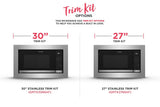 2.2 Cu. Ft. Built-In Microwave