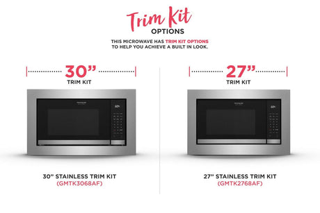 2.2 Cu. Ft. Built-In Microwave