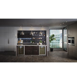 Monogram 24" Integrated, Panel-Ready Column Refrigerator