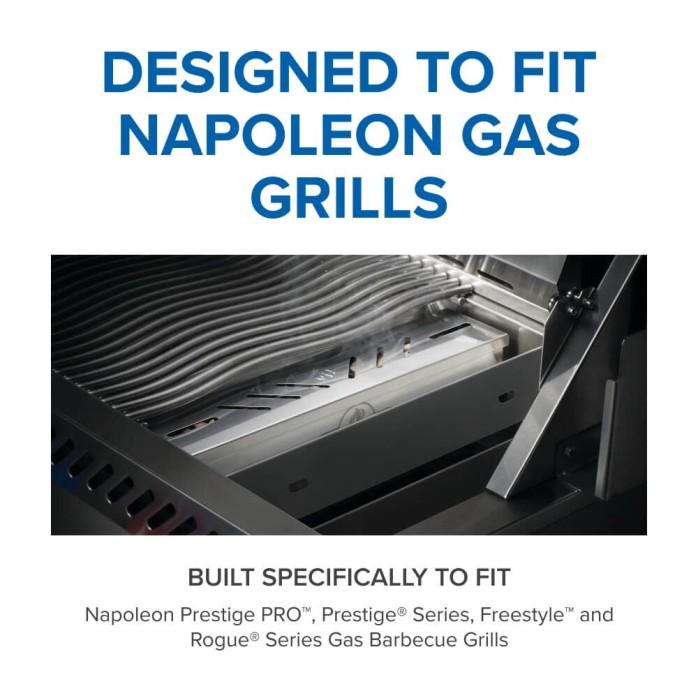 Stainless Steel Smoker Box