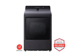 7.3 cu. ft. Ultra Large Capacity Smart Rear Control Ventless Dryer with Dual Inverter Heat Pump Technology and Inverter Direct Drive Motor System