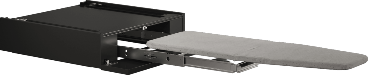 Pull-out ironing board