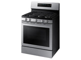 5.8 cu. ft. Gas Flex Duo Range with Griddle and Wok Grate