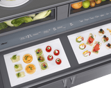 48 Inch French Door Refrigerator with SteelCool™, Panel Ready