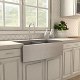 ZLINE Dante Kitchen Faucet in Brushed Nickel (DNT-KF-BN)