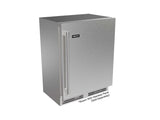 G5 Luxe Shallow Depth- ADA 24" Beverage Center- Factory Right (Adjustable) Hinge - Indoor/Outdoor Rated