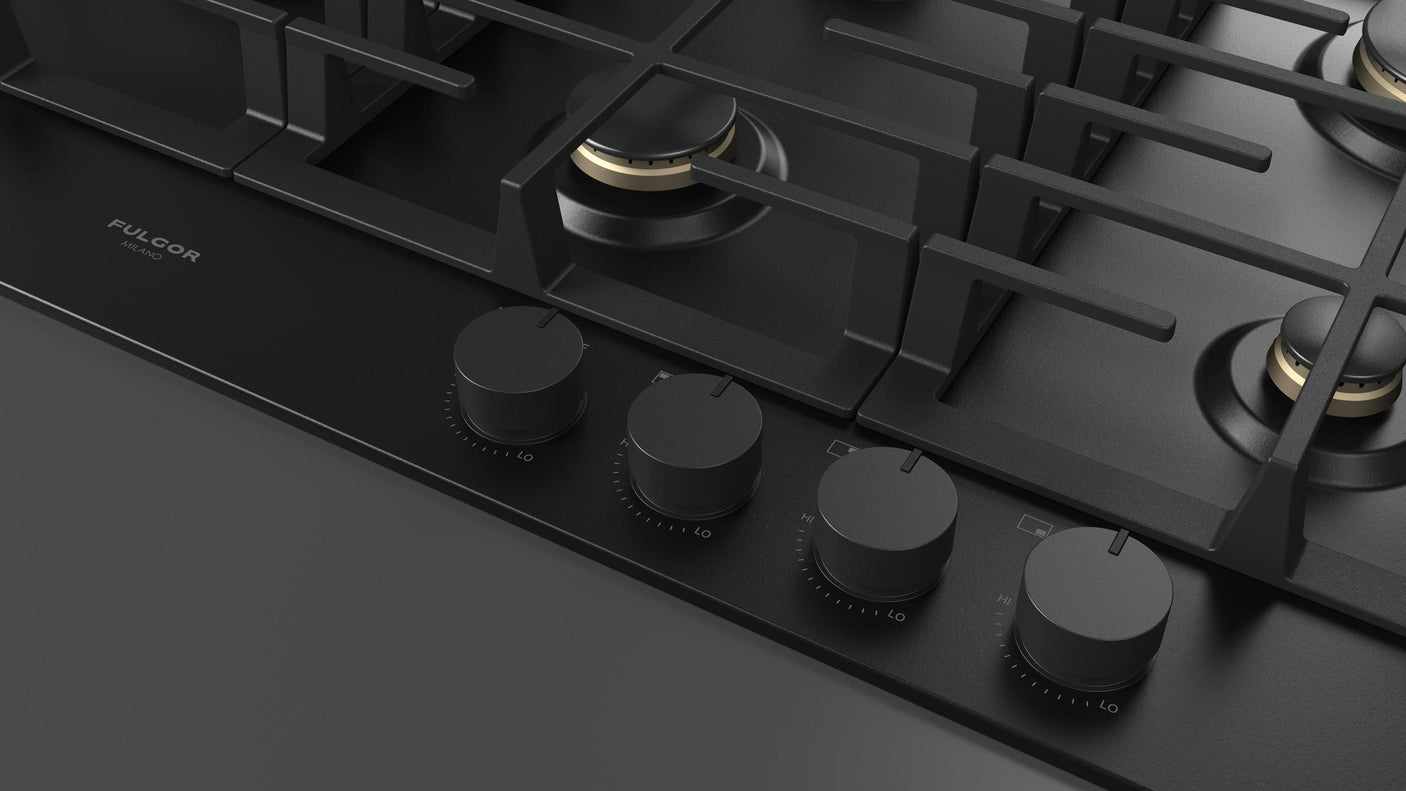 36" GAS COOKTOP