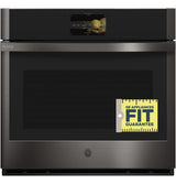 GE Profile™ 30" Smart Built-In Convection Single Wall Oven with In-Oven Camera and No Preheat Air Fry
